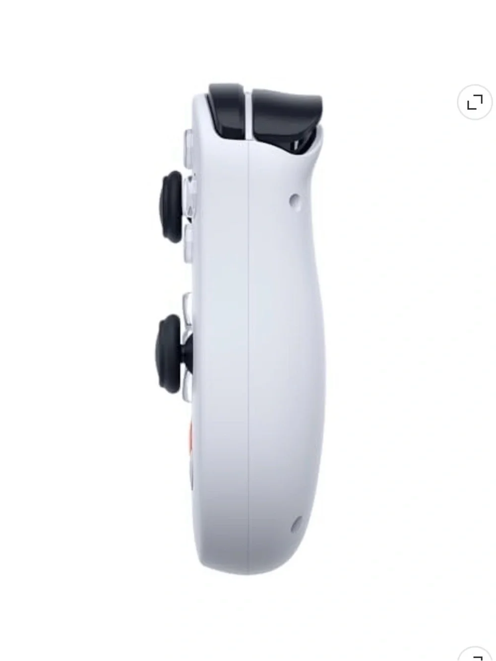 Gaming Controller - White Mobile Backbone for iPhone